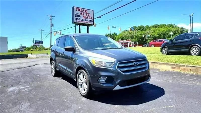 Ford Escape SE FWD 2017