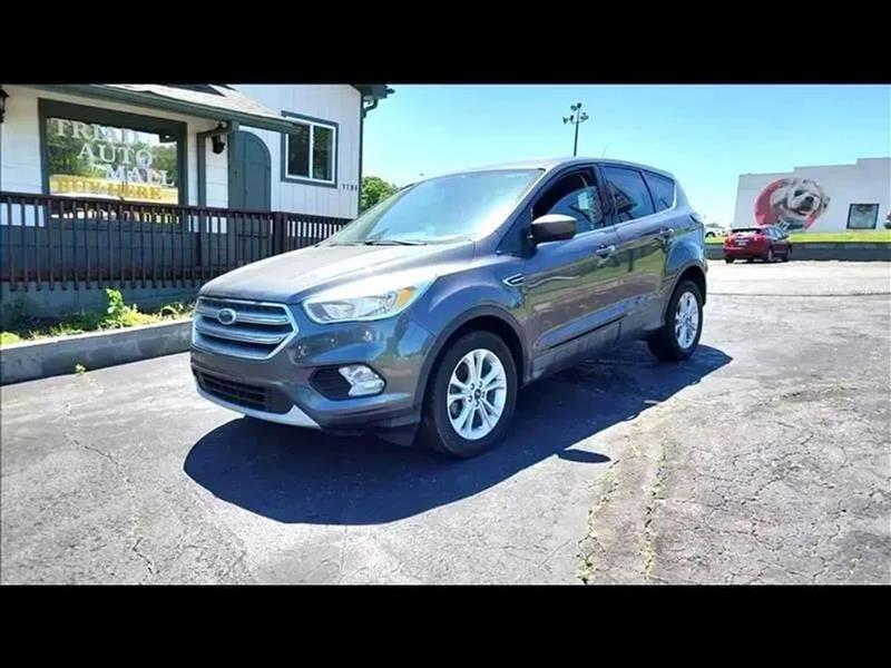 Ford Escape SE FWD 2017