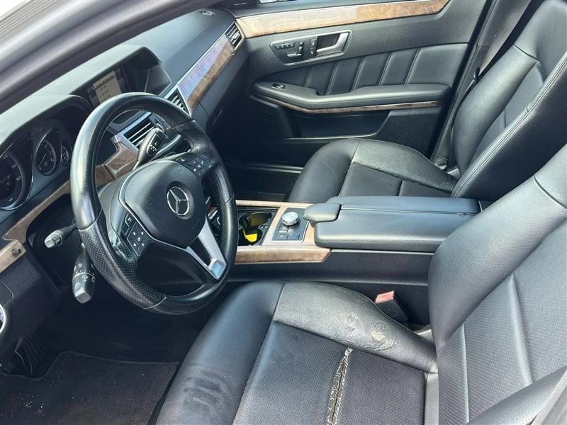 Mercedes-Benz E-Class E350 Sedan 2012