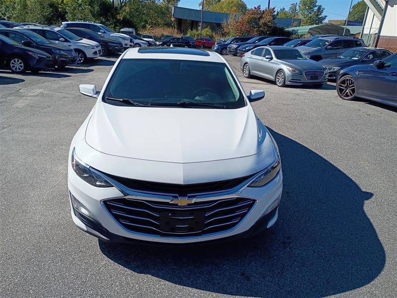 Chevrolet Malibu LT 2022