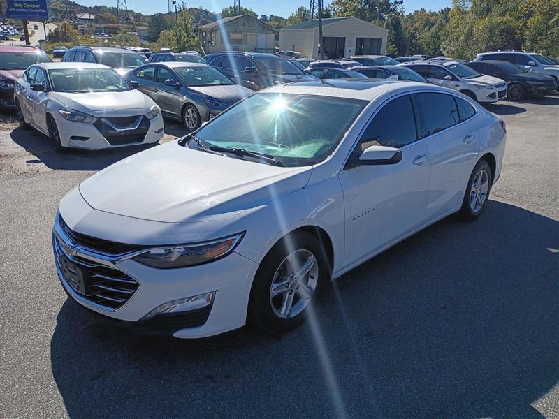 Chevrolet Malibu LT 2022