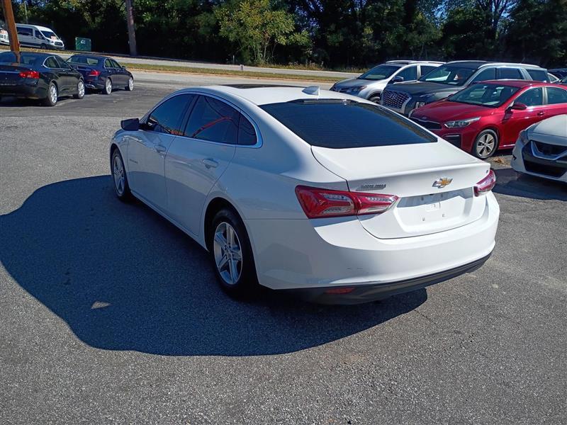 Chevrolet Malibu LT 2022