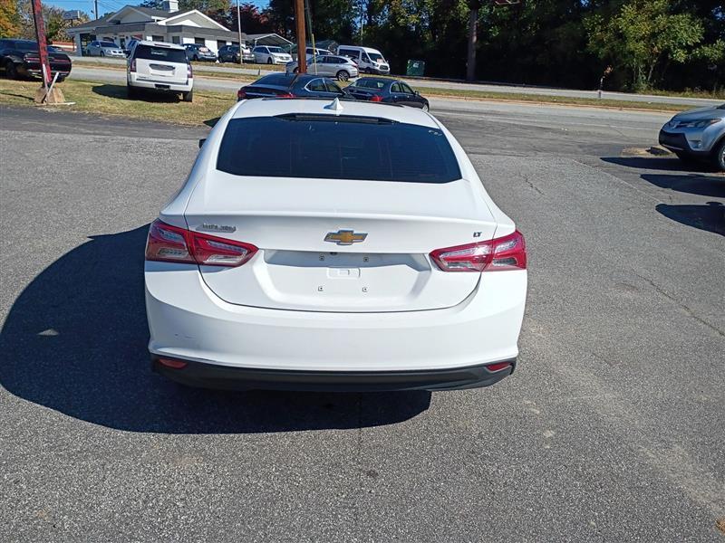 Chevrolet Malibu LT 2022