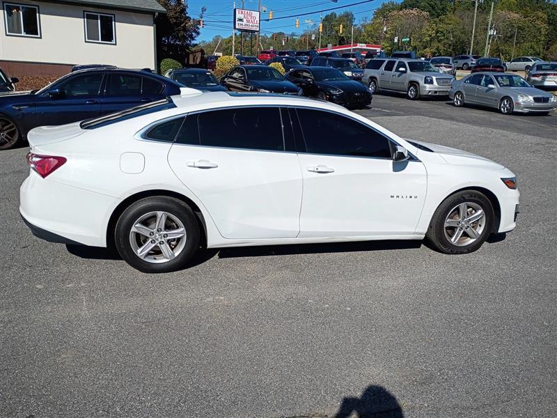 Chevrolet Malibu LT 2022