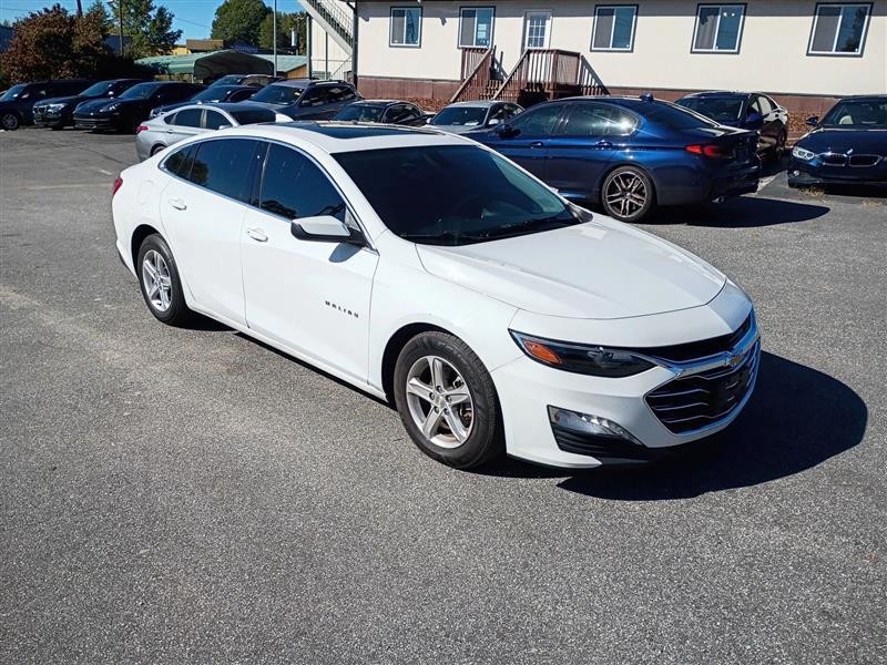Chevrolet Malibu LT 2022