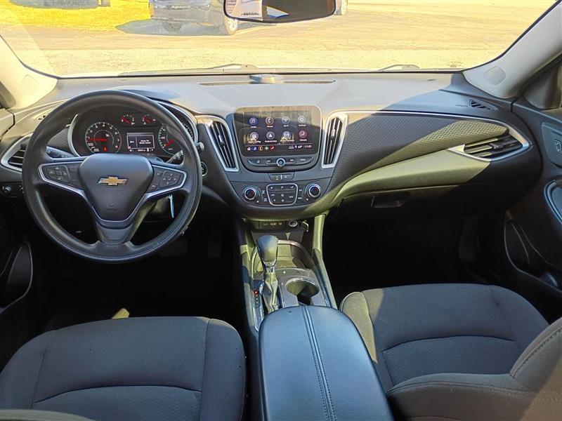 Chevrolet Malibu LT 2022