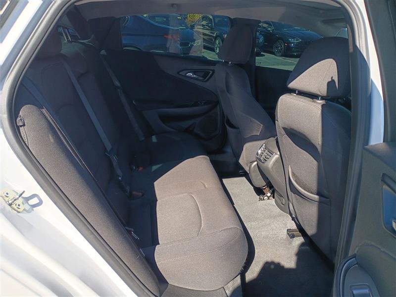 Chevrolet Malibu LT 2022