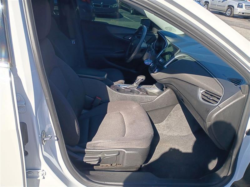 Chevrolet Malibu LT 2022