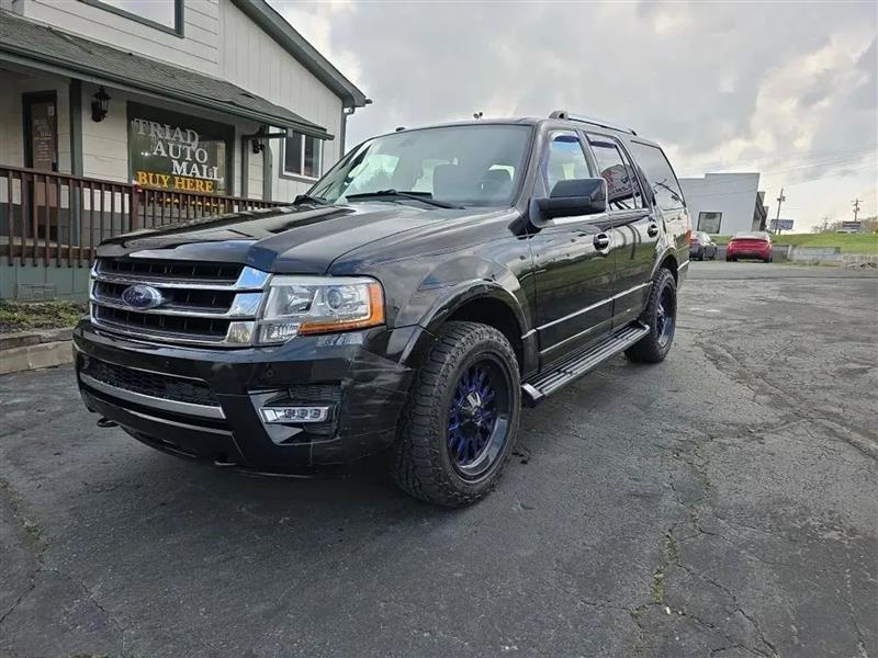 Ford Expedition Limited 4WD 2017