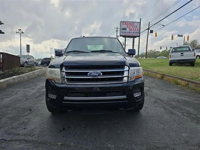 Ford Expedition Limited 4WD 2017