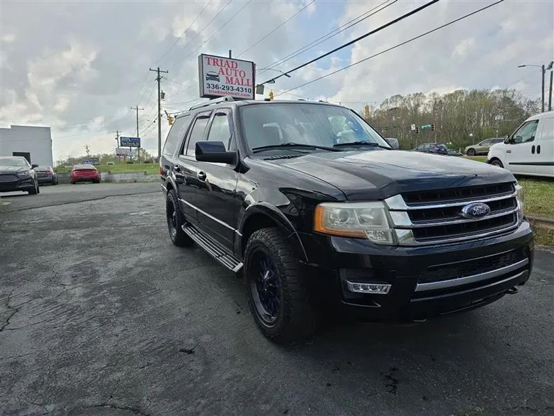Ford Expedition Limited 4WD 2017