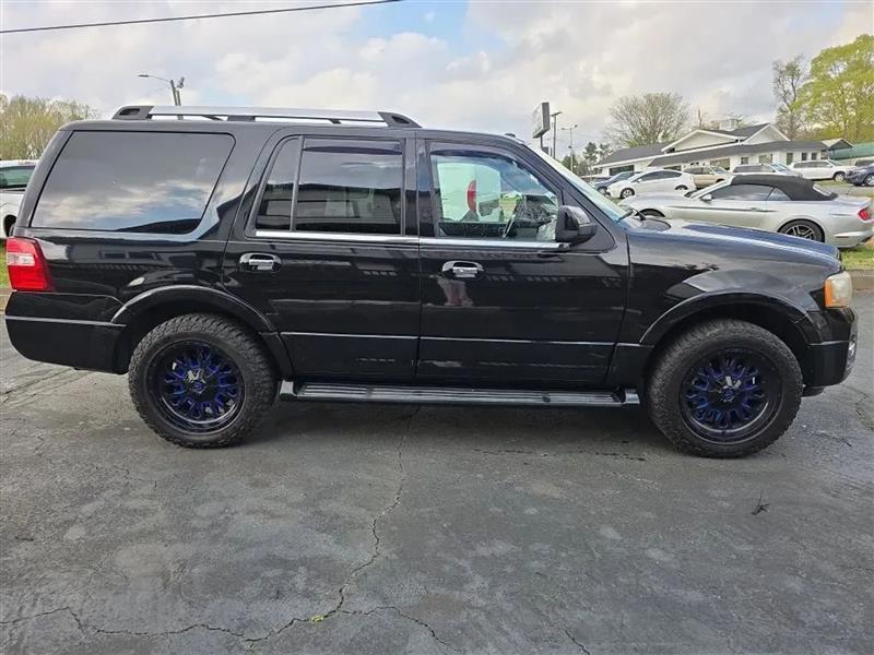 Ford Expedition Limited 4WD 2017