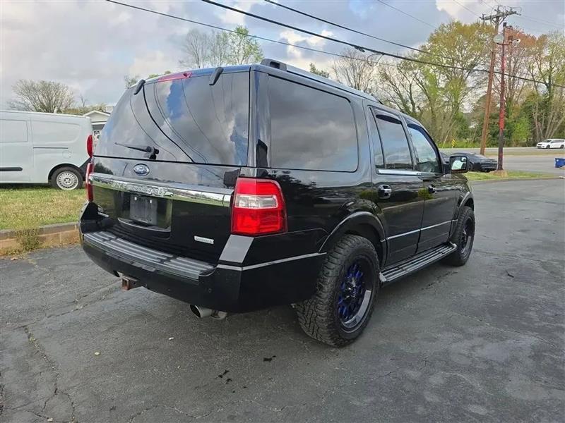 Ford Expedition Limited 4WD 2017
