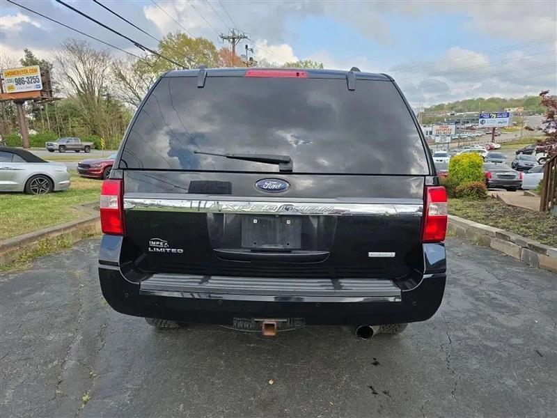 Ford Expedition Limited 4WD 2017