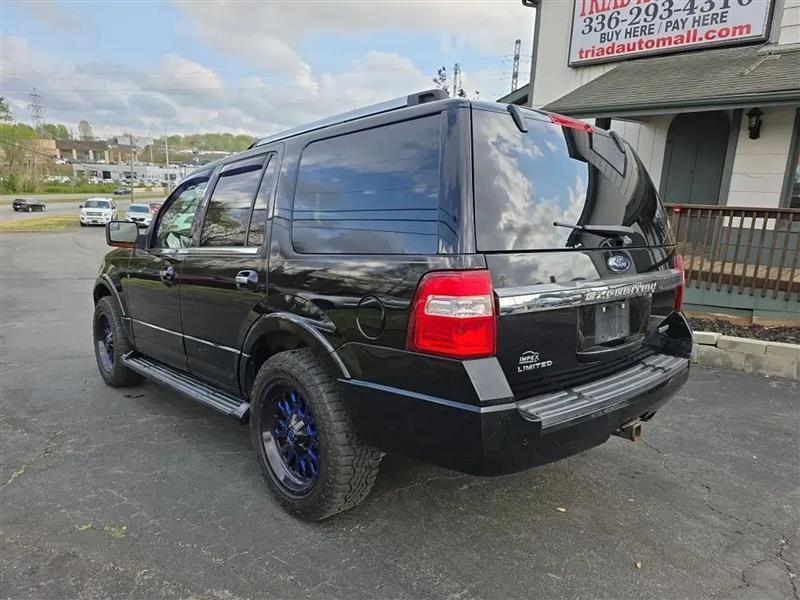 Ford Expedition Limited 4WD 2017