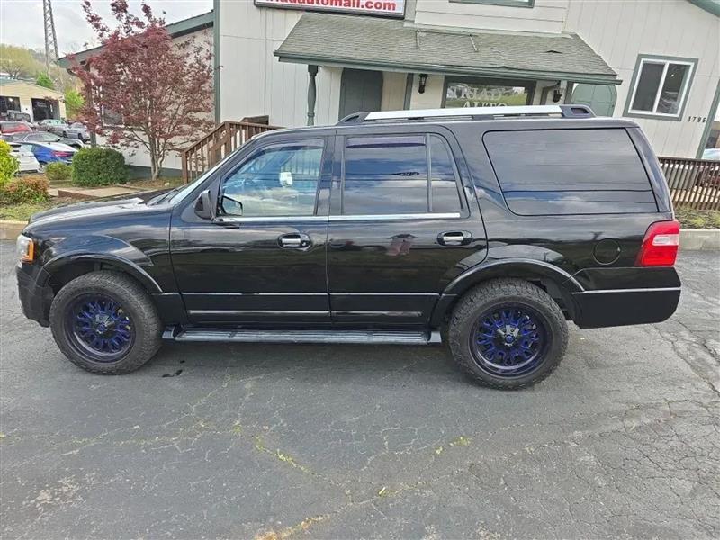 Ford Expedition Limited 4WD 2017