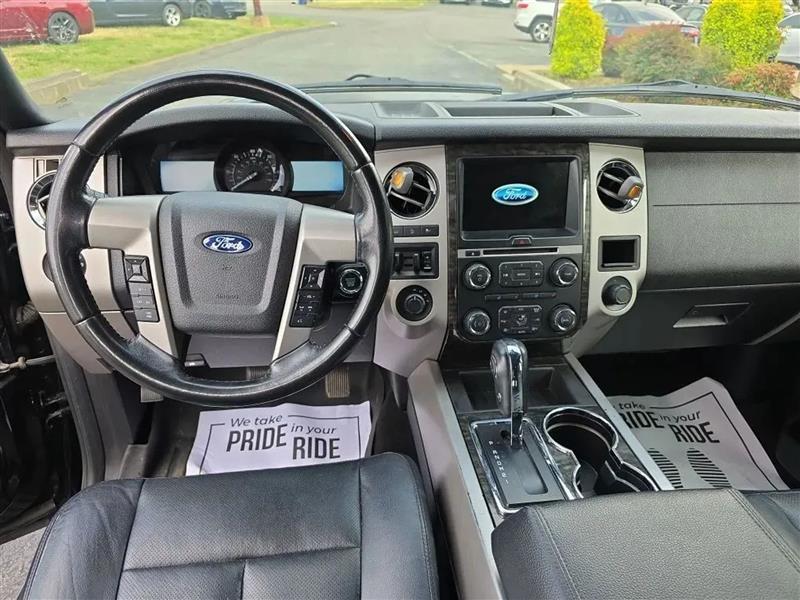 Ford Expedition Limited 4WD 2017