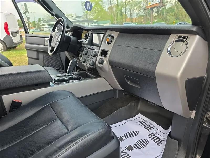 Ford Expedition Limited 4WD 2017