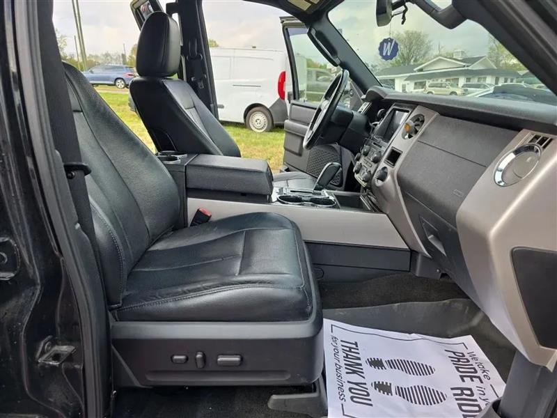 Ford Expedition Limited 4WD 2017