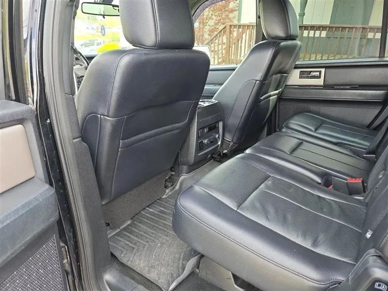 Ford Expedition Limited 4WD 2017