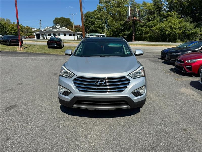 Hyundai Santa Fe Limited AWD 2015