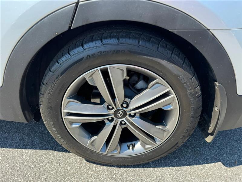 Hyundai Santa Fe Limited AWD 2015