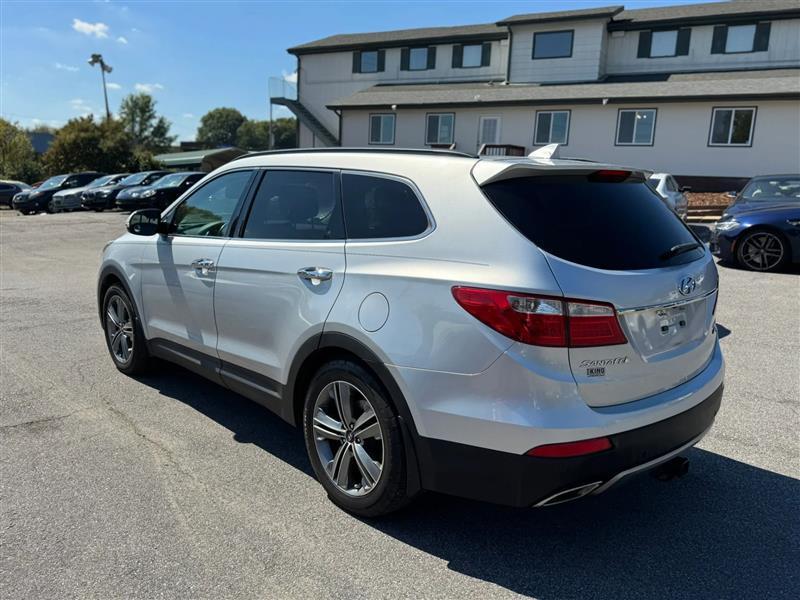 Hyundai Santa Fe Limited AWD 2015