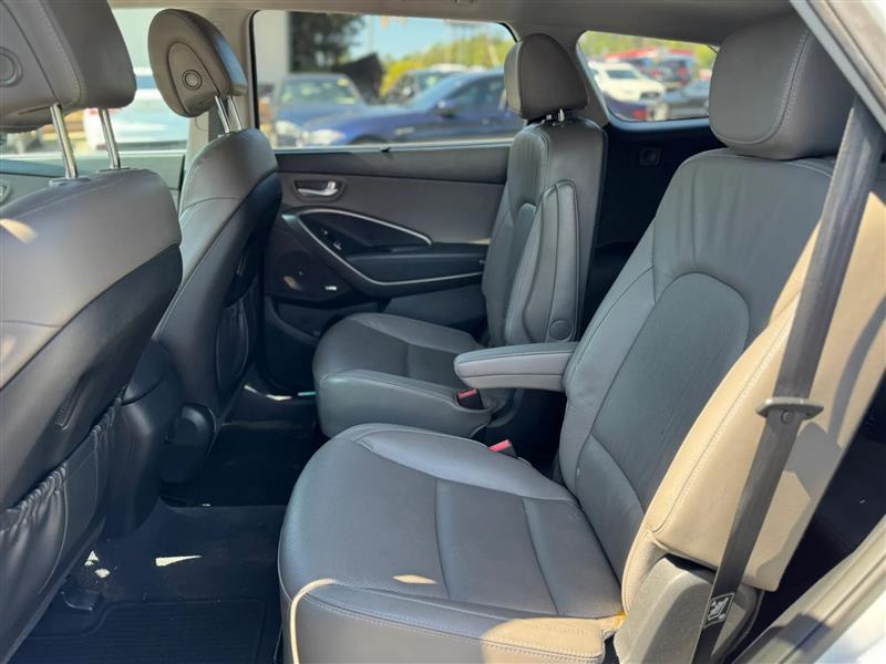 Hyundai Santa Fe Limited AWD 2015
