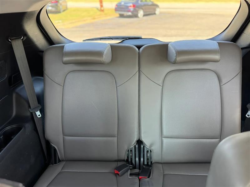 Hyundai Santa Fe Limited AWD 2015