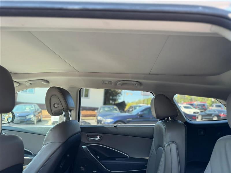 Hyundai Santa Fe Limited AWD 2015