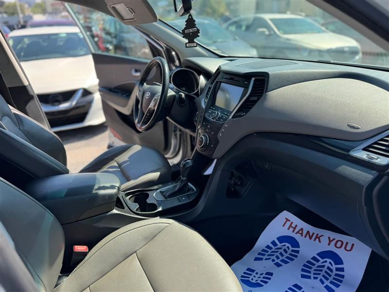 Hyundai Santa Fe Limited AWD 2015