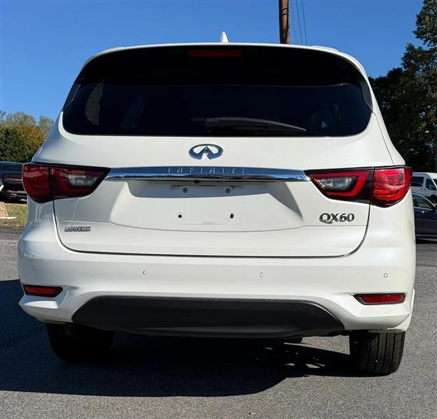 Infiniti QX60 PURE AWD 2019