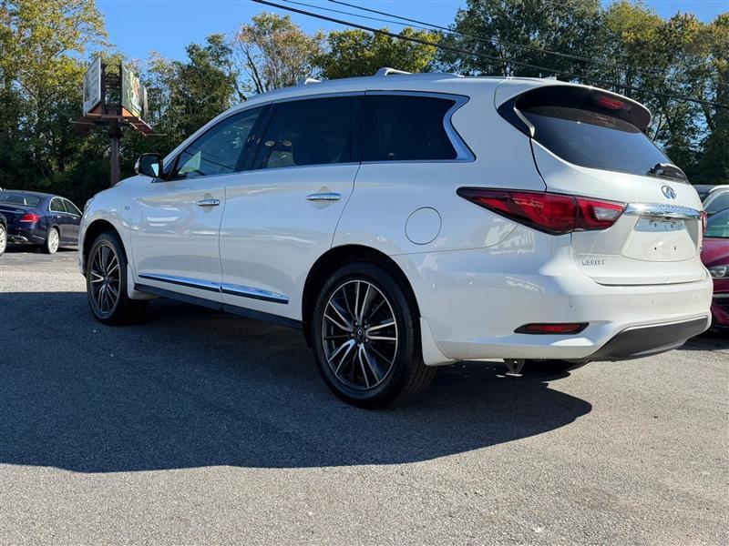 Infiniti QX60 PURE AWD 2019
