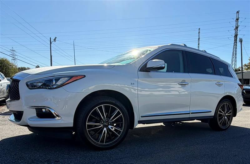 Infiniti QX60 PURE AWD 2019
