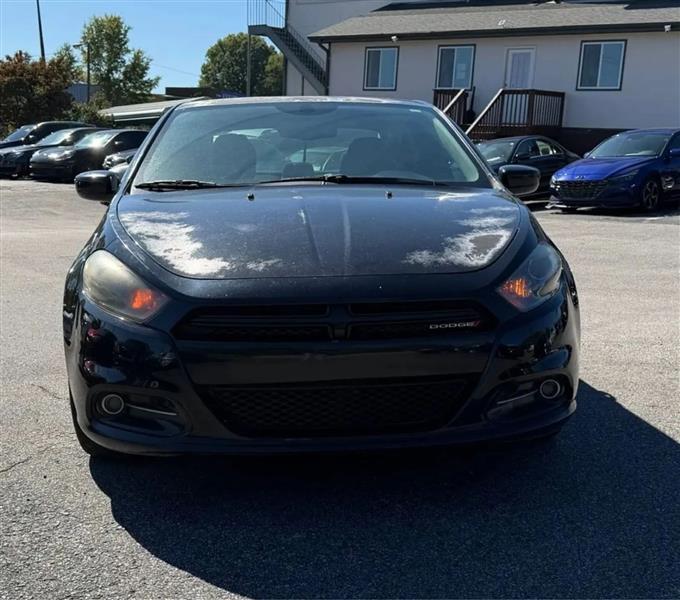 2013 Dodge Dart SXT