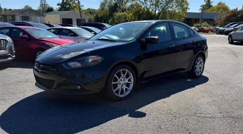 Dodge Dart SXT 2013