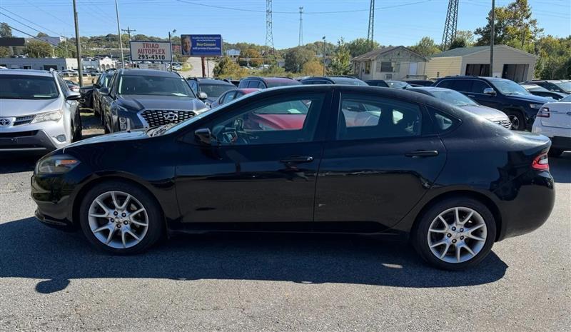 Dodge Dart SXT 2013