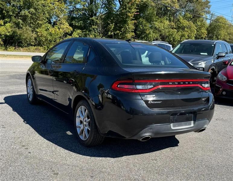 Dodge Dart SXT 2013