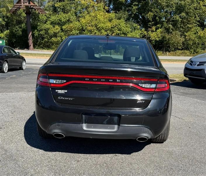 Dodge Dart SXT 2013