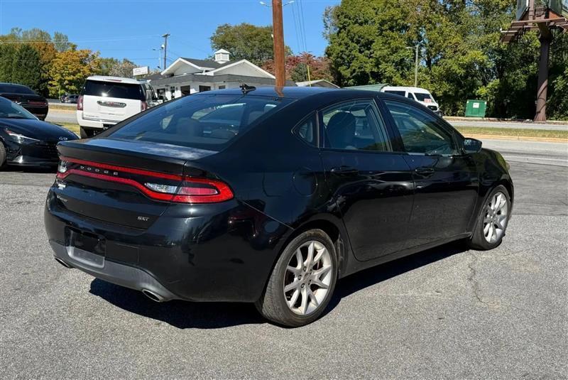 Dodge Dart SXT 2013