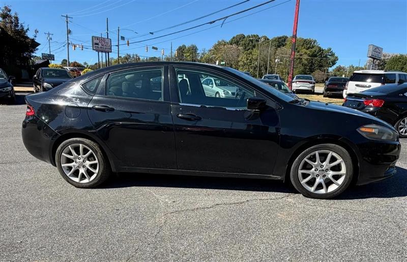 Dodge Dart SXT 2013