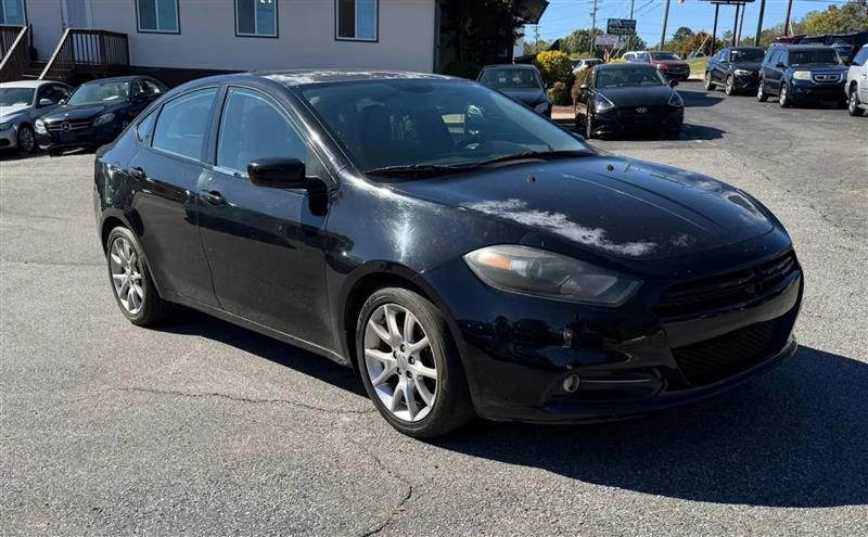 Dodge Dart SXT 2013