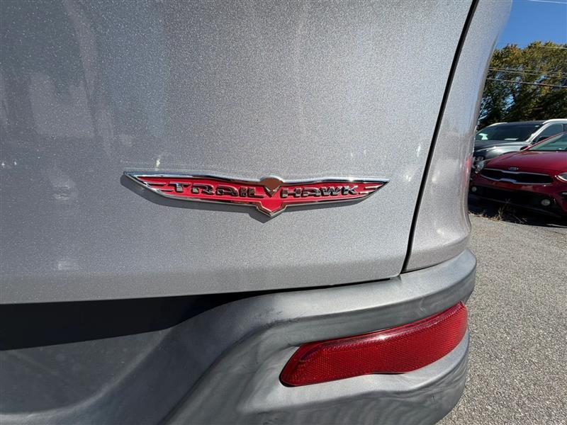 Jeep Cherokee Latitude 4WD 2014