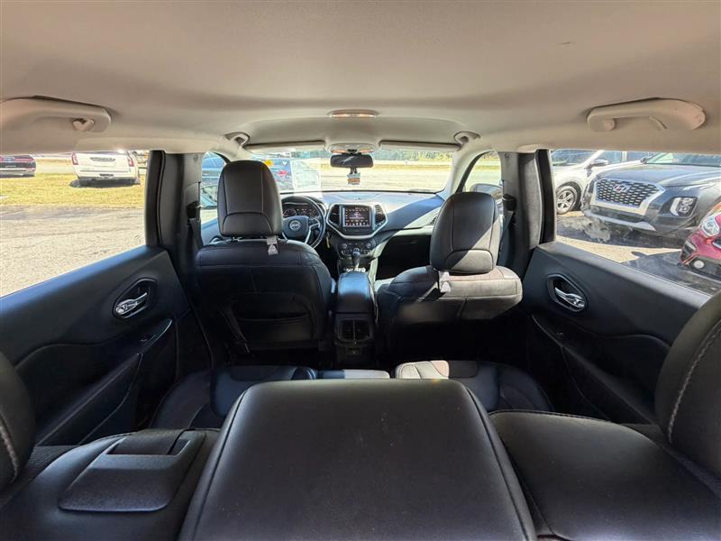 Jeep Cherokee Latitude 4WD 2014