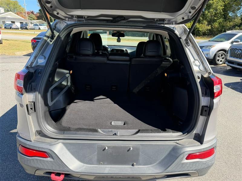 Jeep Cherokee Latitude 4WD 2014