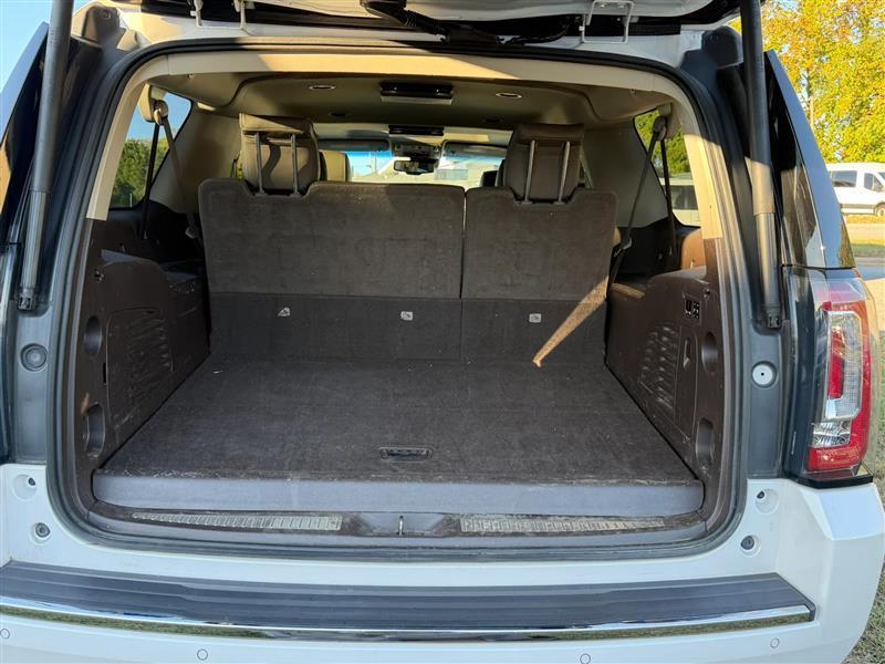 GMC Yukon XL Denali 4WD 2016