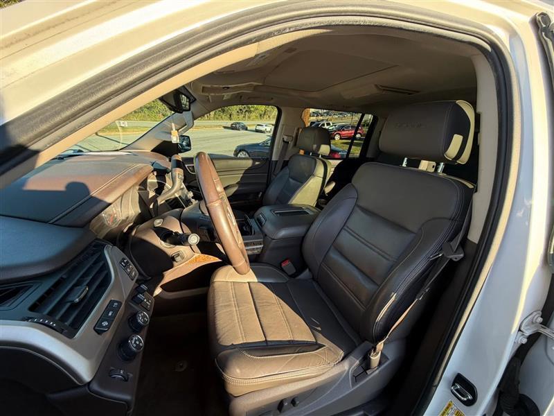 GMC Yukon XL Denali 4WD 2016