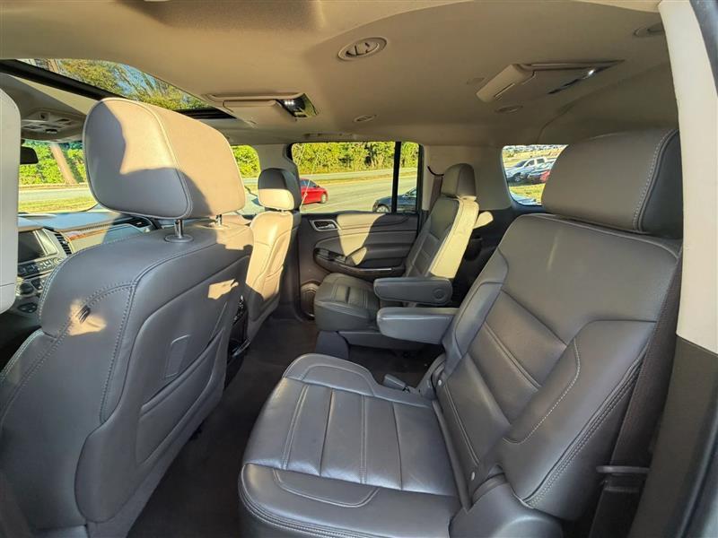 GMC Yukon XL Denali 4WD 2016