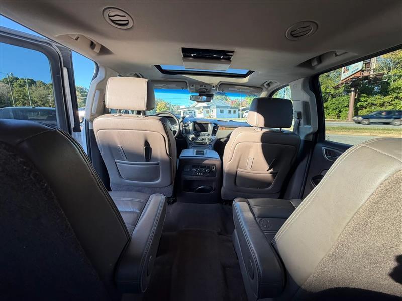 GMC Yukon XL Denali 4WD 2016