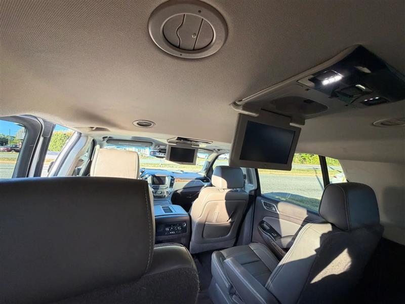 GMC Yukon XL Denali 4WD 2016